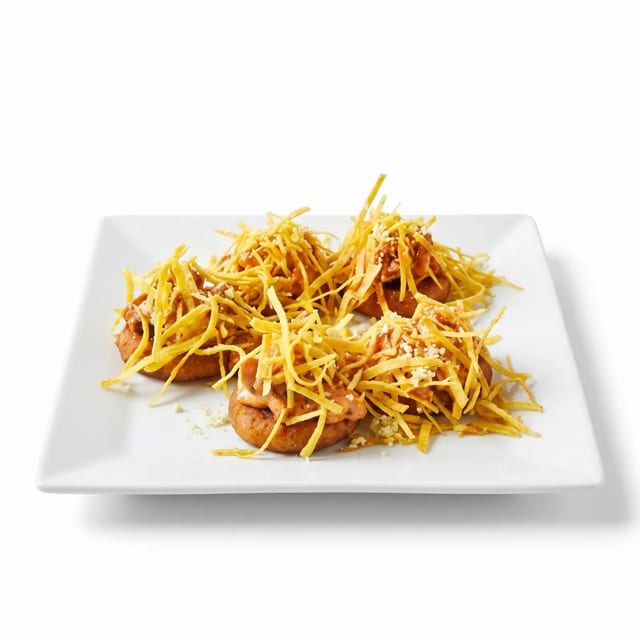 Chicken Tamale Bites
