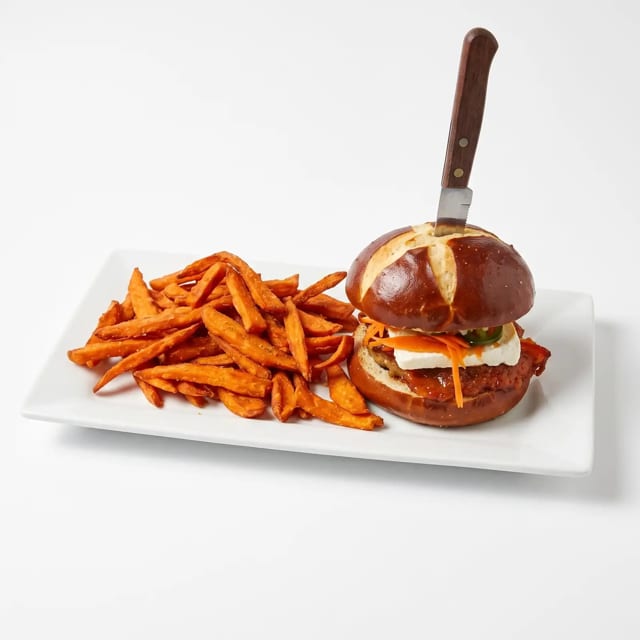 Candy Popper Burger