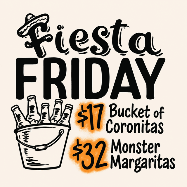 Fiesta Friday
