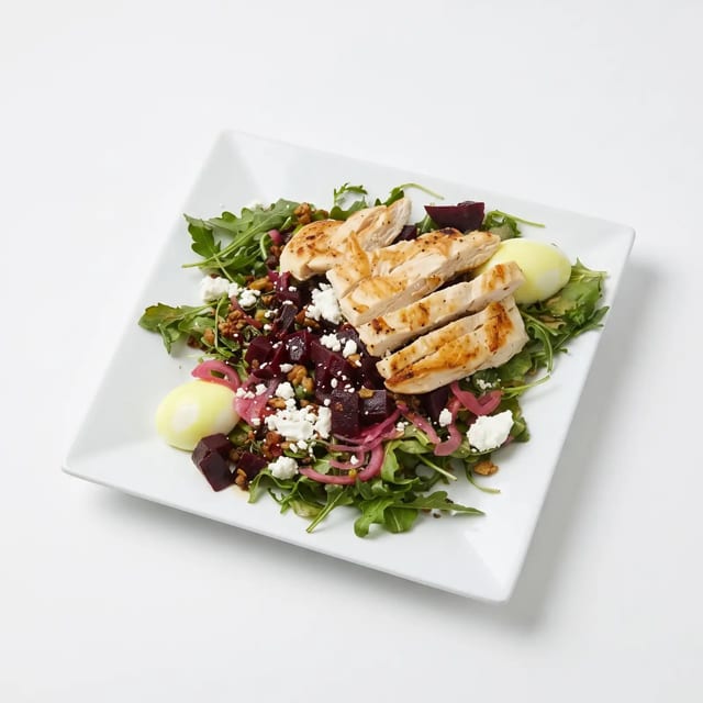 Flipside Salad