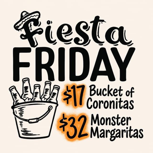 Fiesta Friday