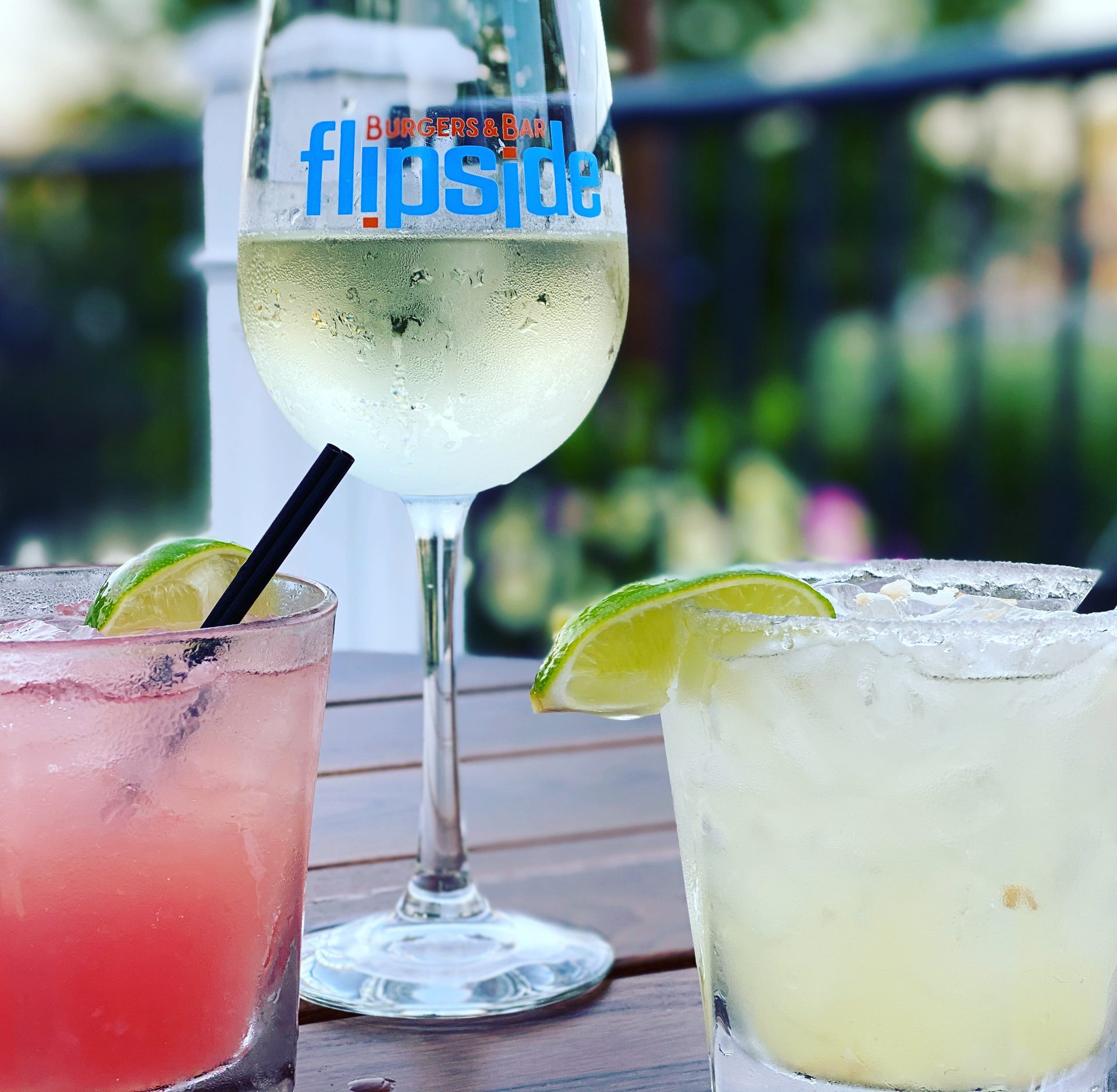 The Flipside Bar Program