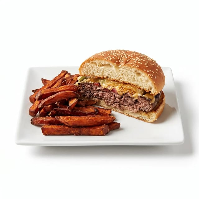 Fairfield Fire Burger