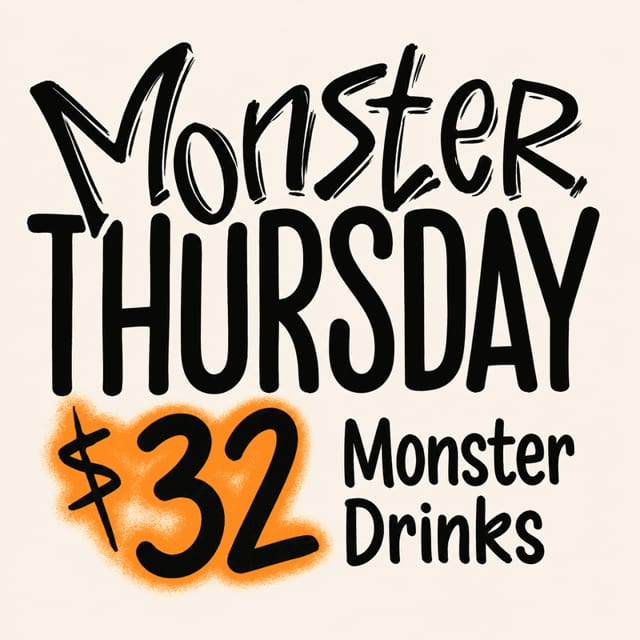 Monster Thursday
