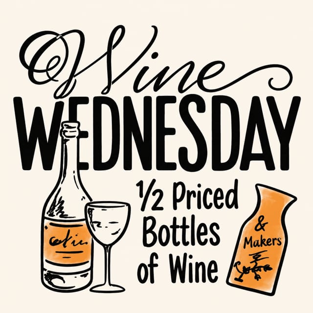 Wine Wednesday