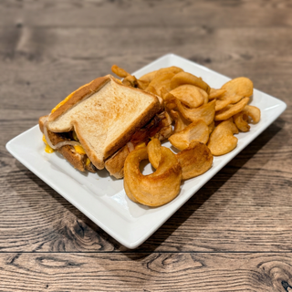 Patty Melt Burger